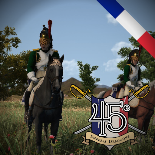 45e Empress Dragoons