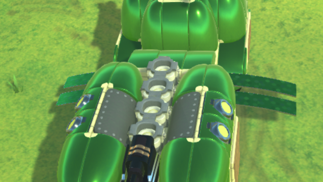 GreenTech UniversalTank
