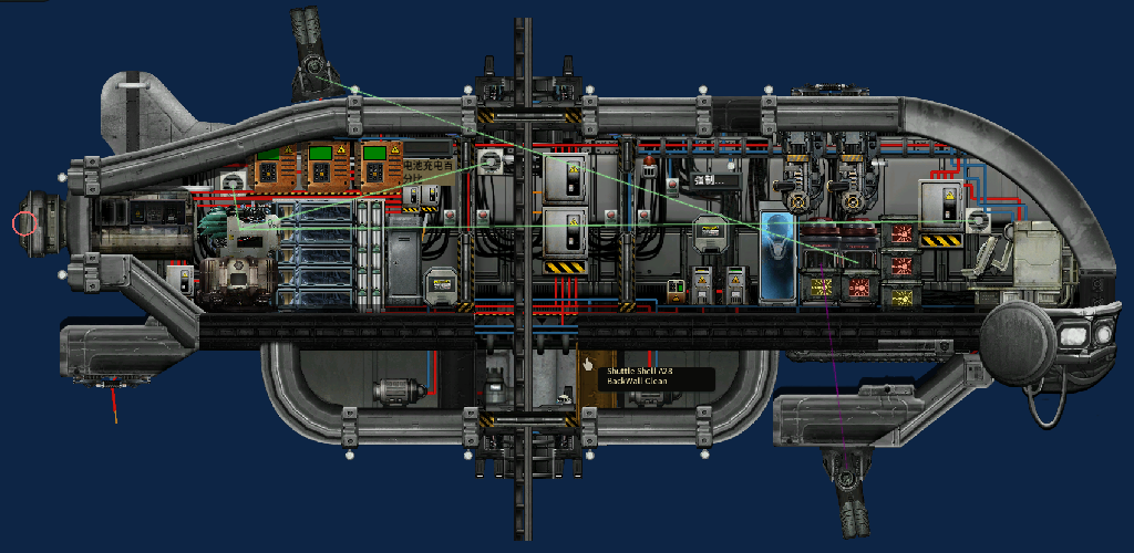 大犬座VS-1 – Barotrauma Mod