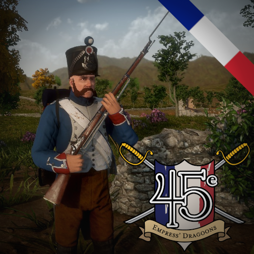 45e Alternate Line Infantry