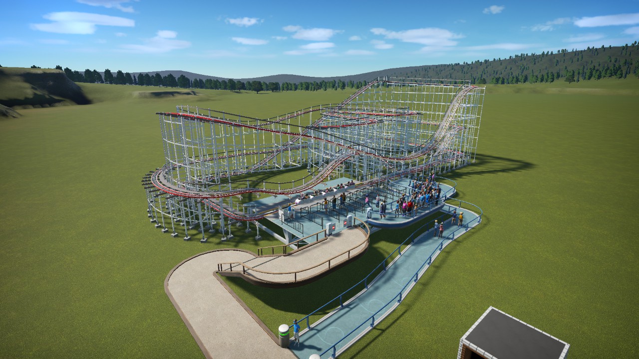 Wild Mouse