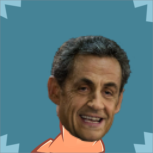 Nicolas Sarkozy