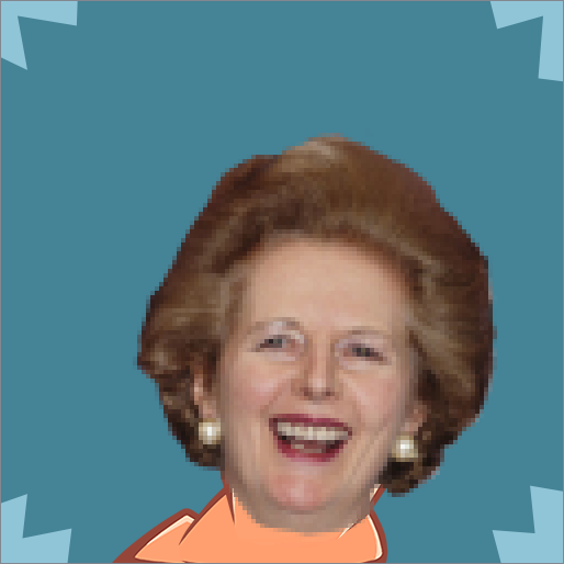 Margaret Thatcher
