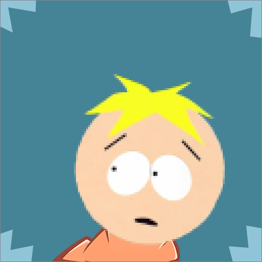 Butters Stotch Hat (South Park)