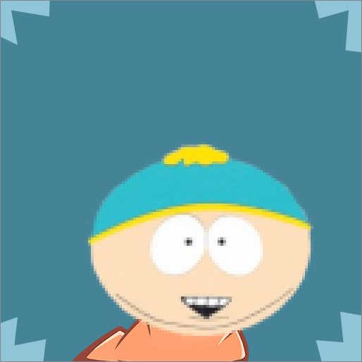 Eric Cartman Face