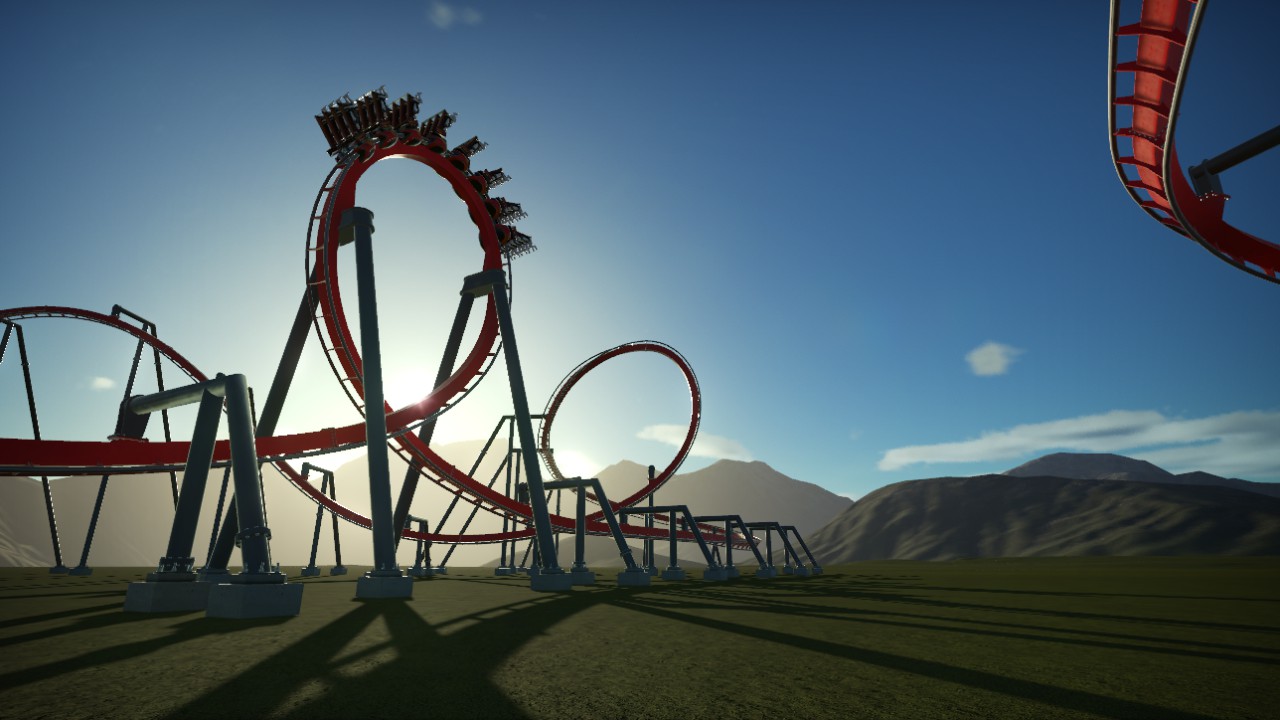dragon challenge