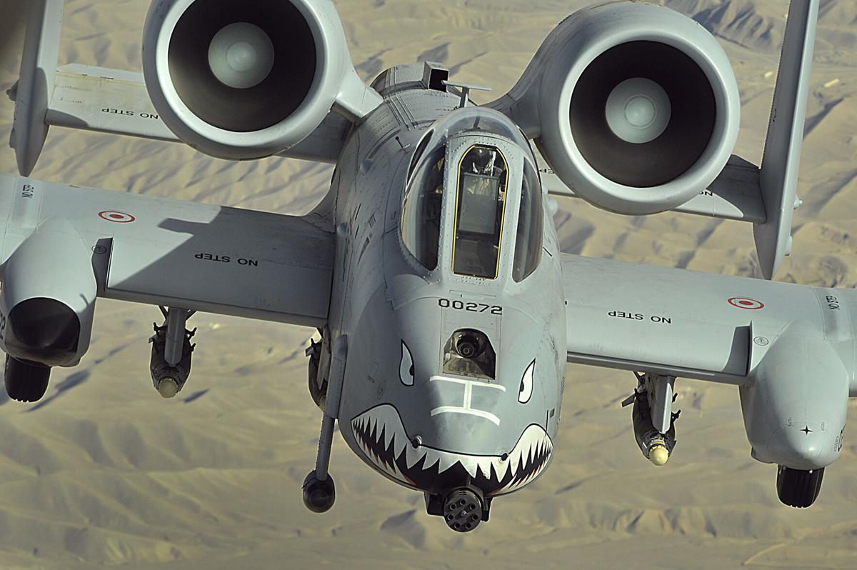 A-10 Ground Strike!