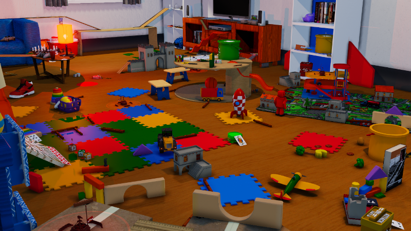 Family Room(Skirmish)