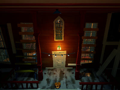 The Strange House v2.3