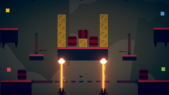 Explosive balance