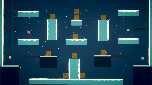 icy crates