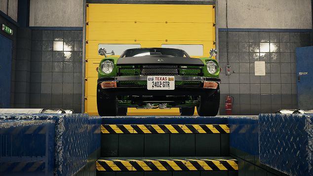 CONFIG: Nissan 240Z GTR Edition
