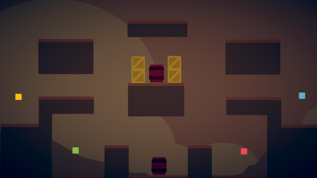 Combat Map #3