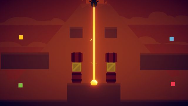 towering barrels