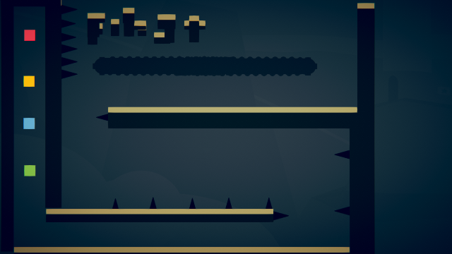 Simple obstacle course