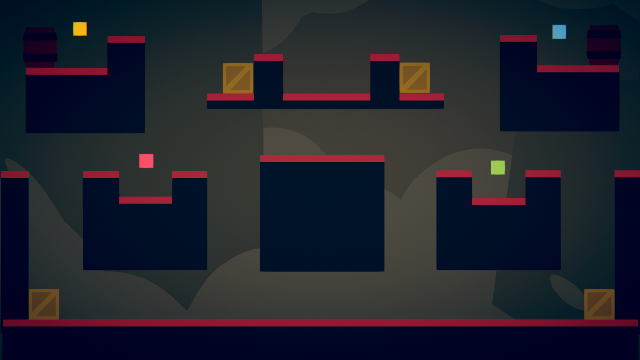 Combat Map #4