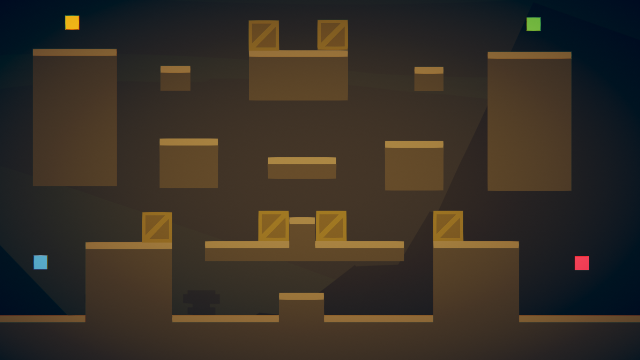 Combat map #5