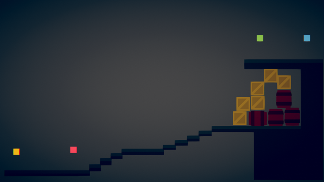Stairs