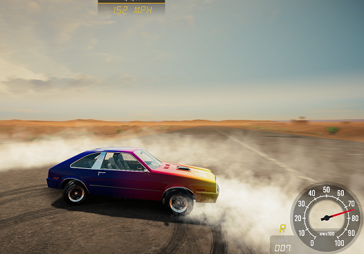 CONFIG: Salem Flamo REAR WHEEL STEERING V6