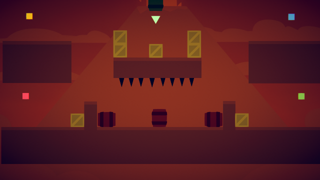 snakes and spikes