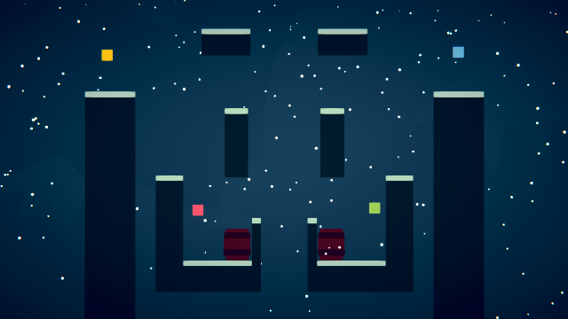 Winter Platforming