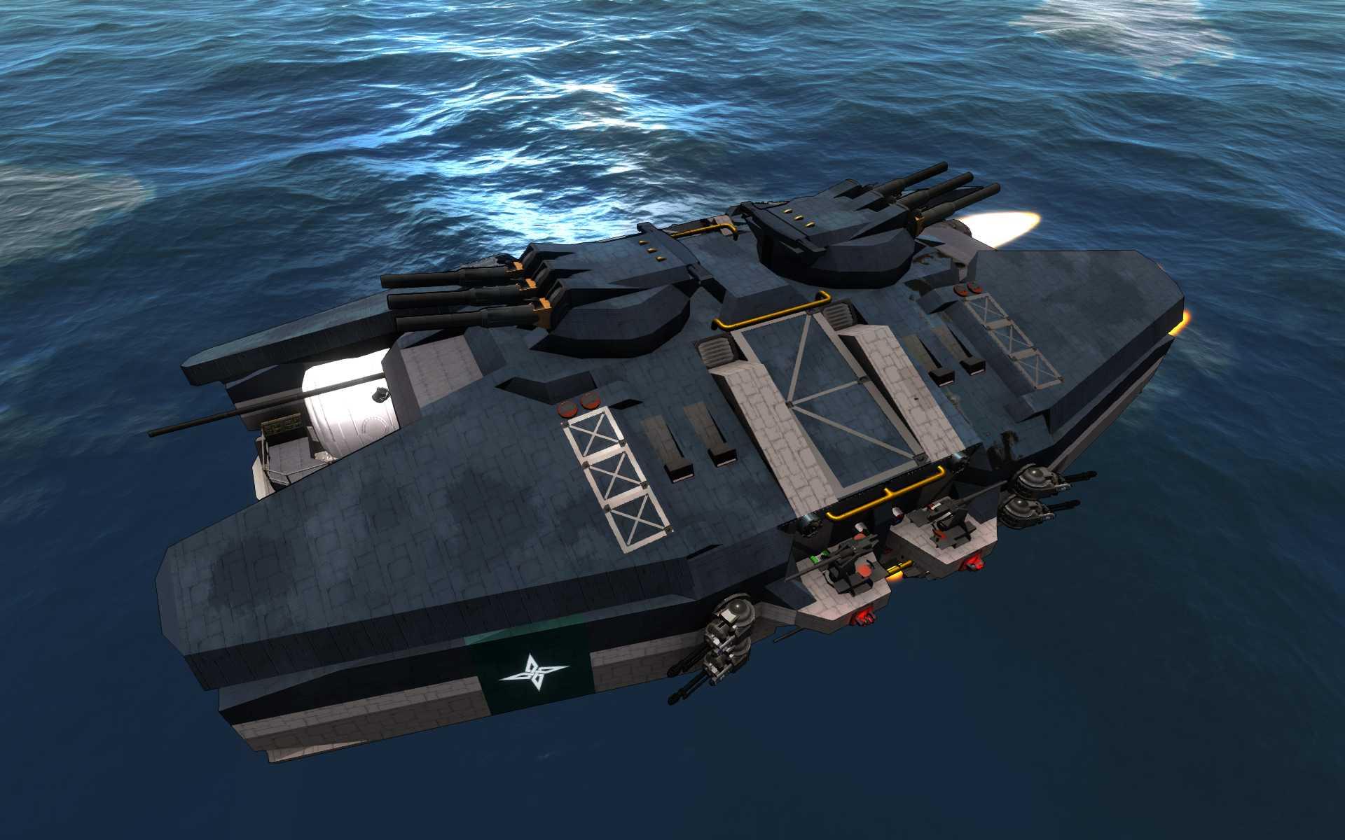 Airship CL 43-8-8