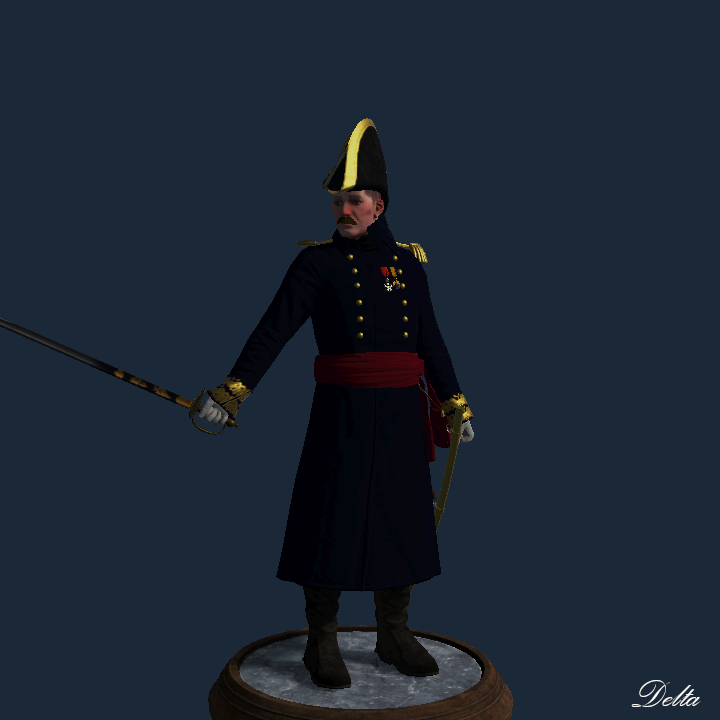 GDE - Etat Major