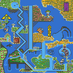 Territories of Happiness