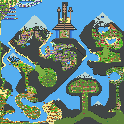 Empty Lands