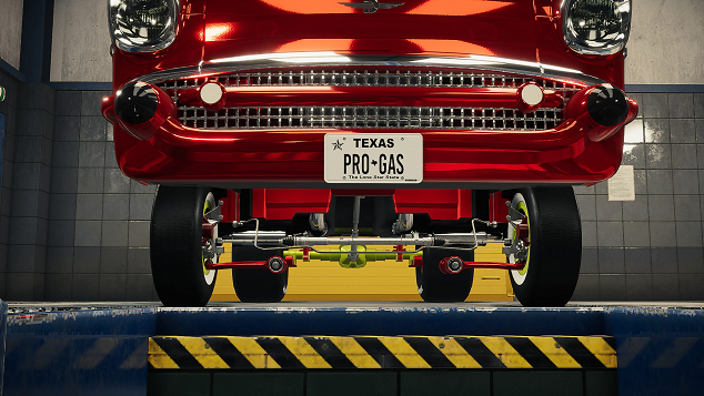 CONFIG: Delray Custom Gasser