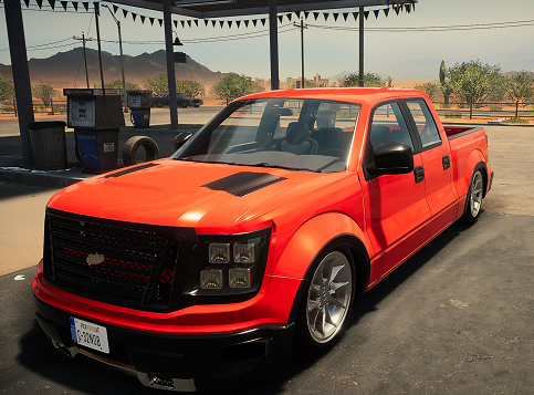 CONFIG: Salem Earthquake Rex 2WD Supercharged