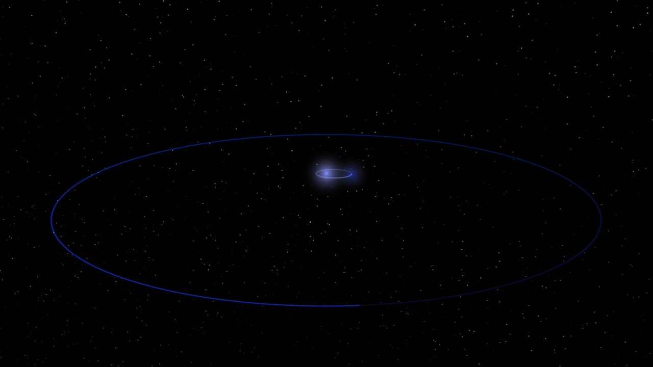 Drej (FUS-4) System (Drej Homeworld)