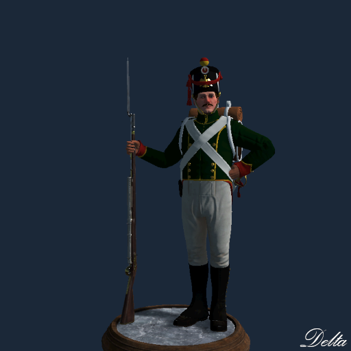 GDE - Flanqueur Grenadier