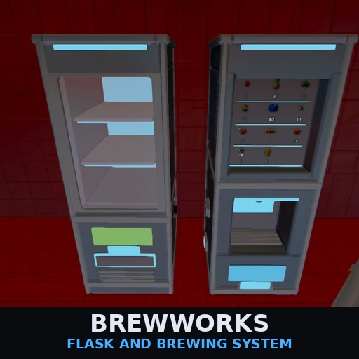 Brewworks - Flask and Brewing System