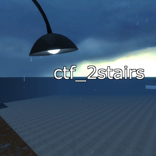 Ctf_2stairs – Team Fortress 2 Mod