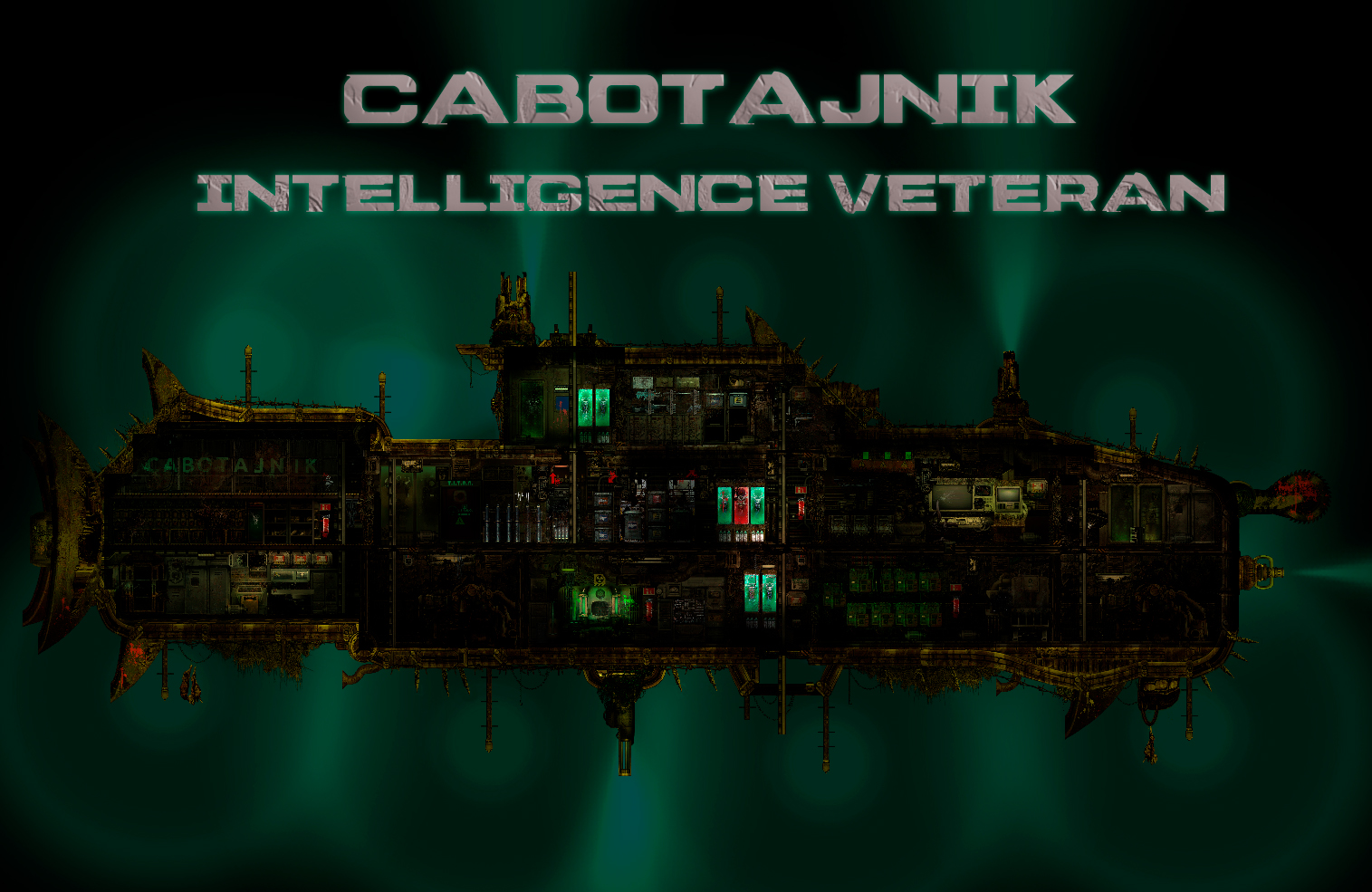 CABOTAJNIK – Barotrauma Mod