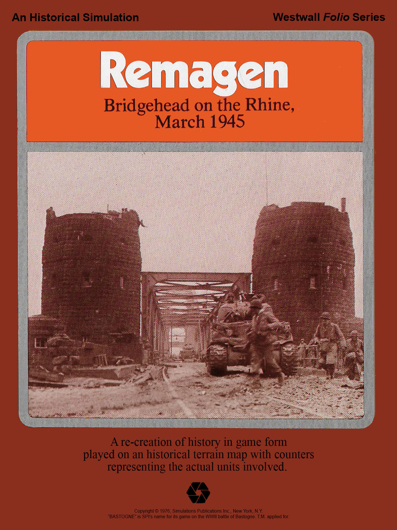Westwall: Remagen