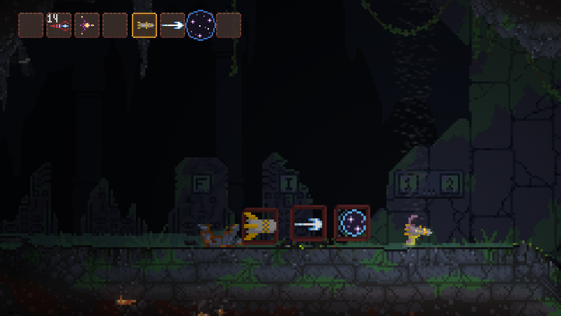 more pickable things