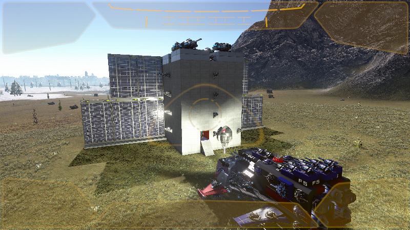 SUI TD CUBE SOLAR ++