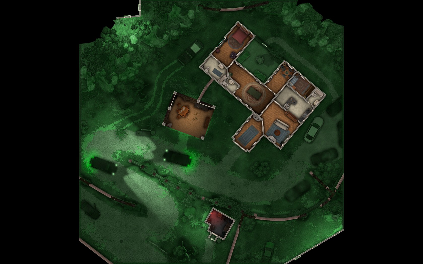 The Hacienda Haven