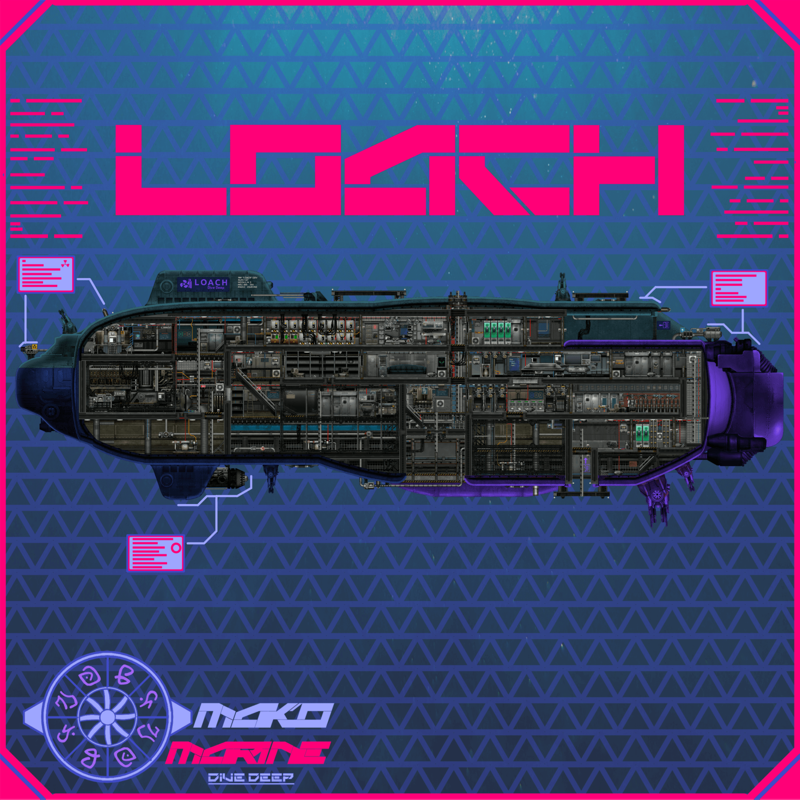 M.M Loach D.D.V – Barotrauma Mod