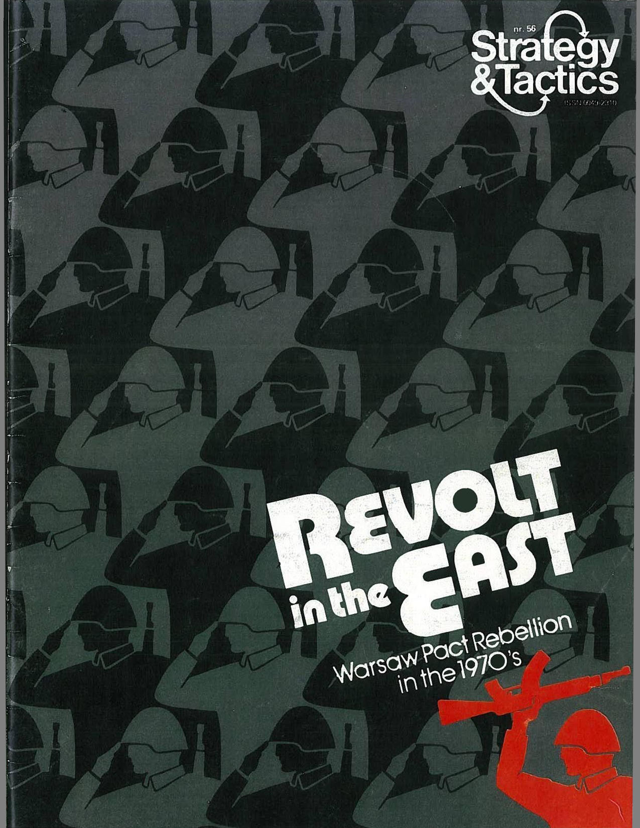 Revolt in the East