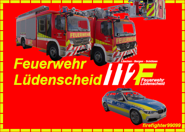 Feuerwehr Lüdenscheid
