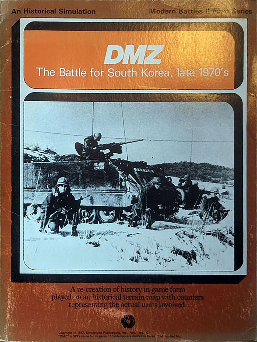 Modern Battles II: DMZ