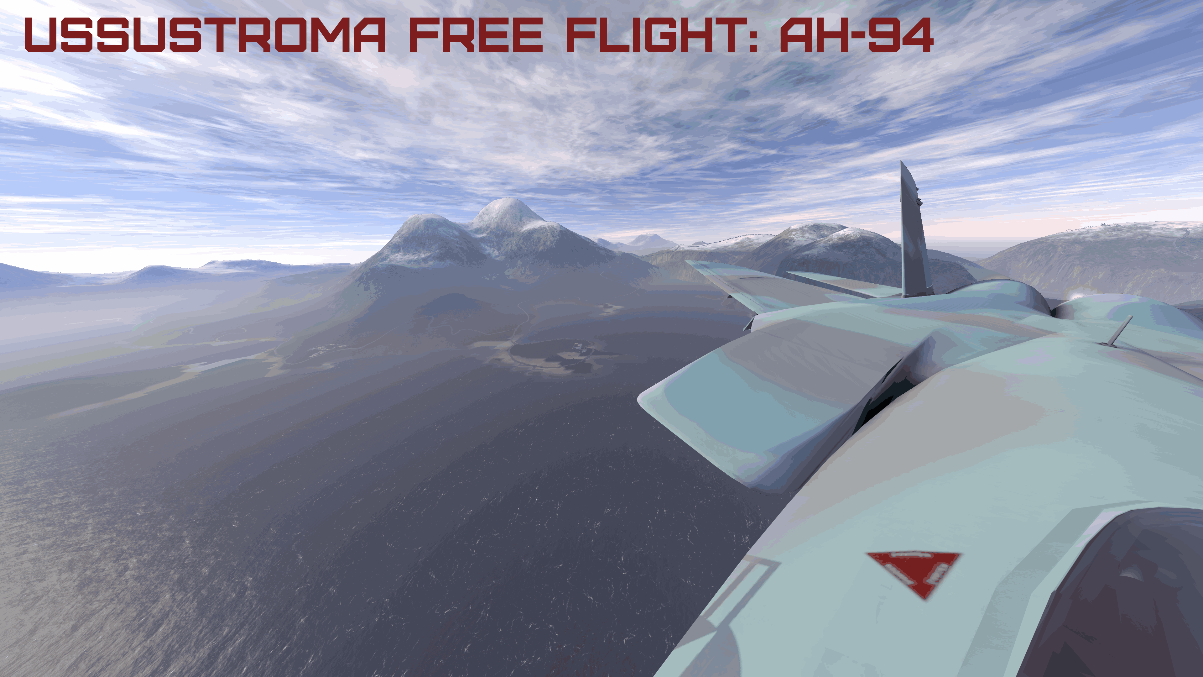 Ussustroma Freeflight (AH-94)