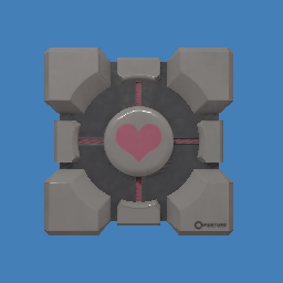 Weighted Companion Cube
