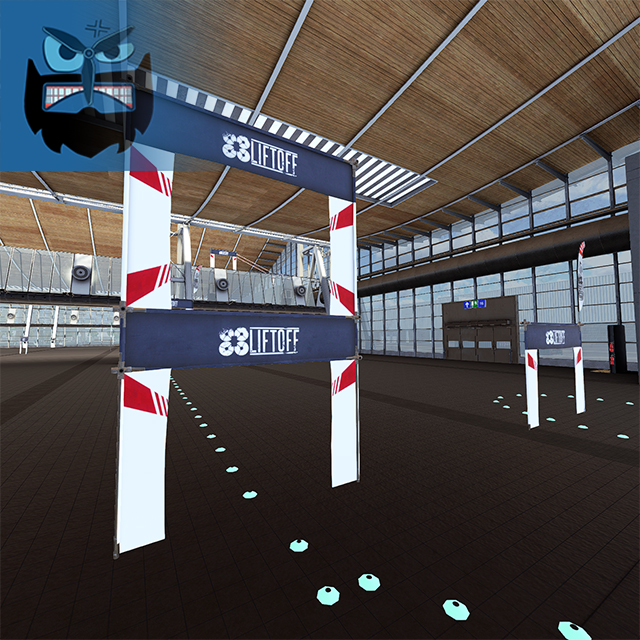 [nAdibFPV] 2021 nAdibFPV MGP Series 03 (3 laps)