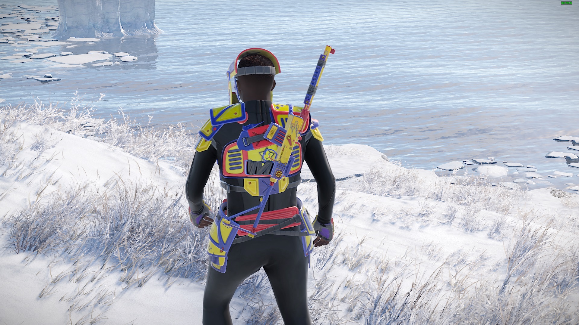 Toy Vest