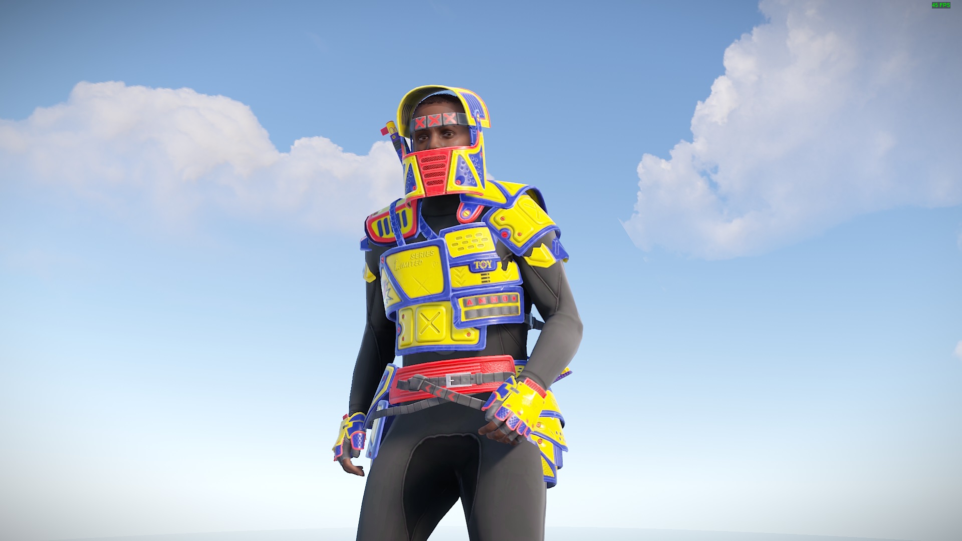 Toy Vest