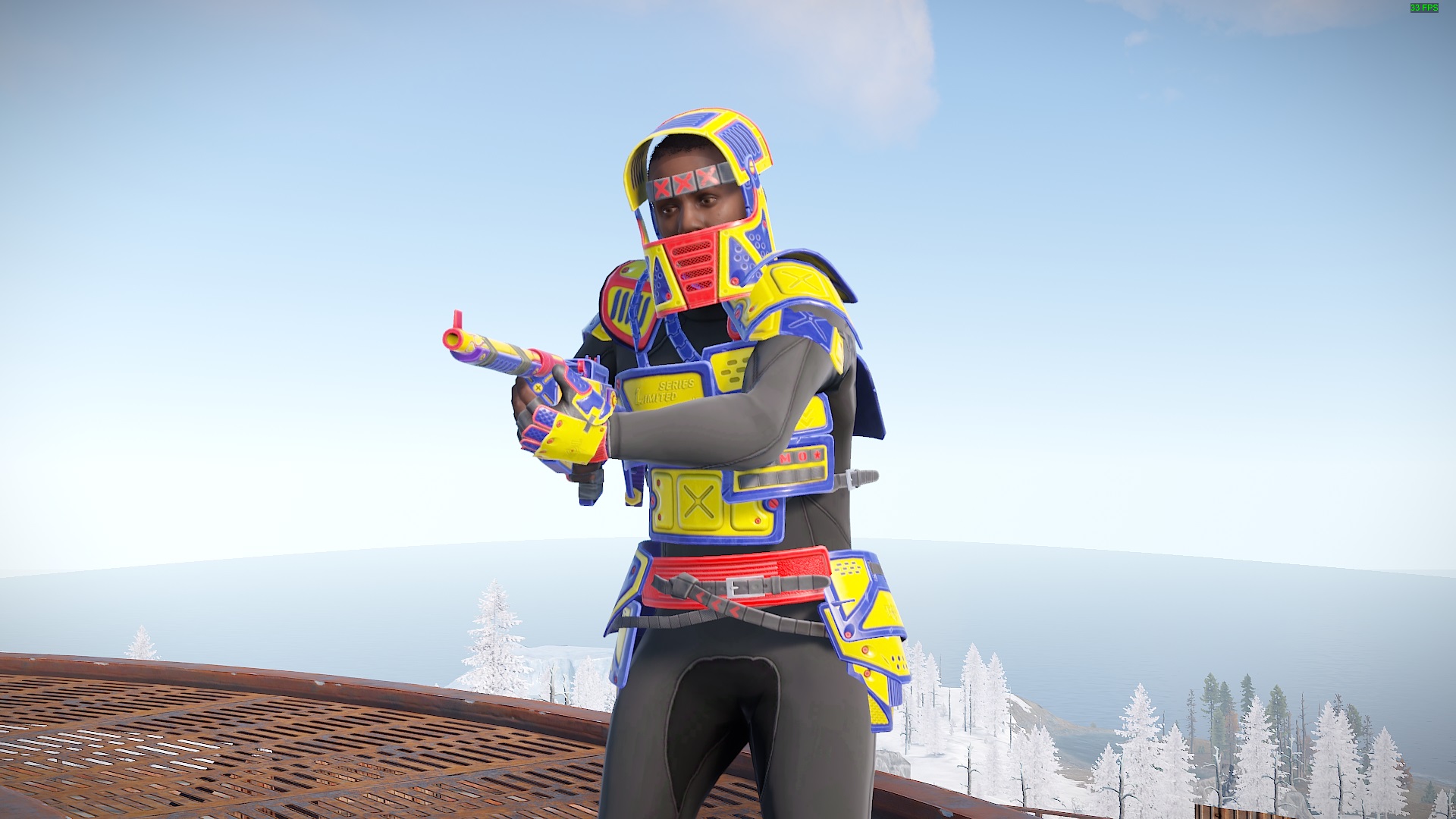 Toy Vest